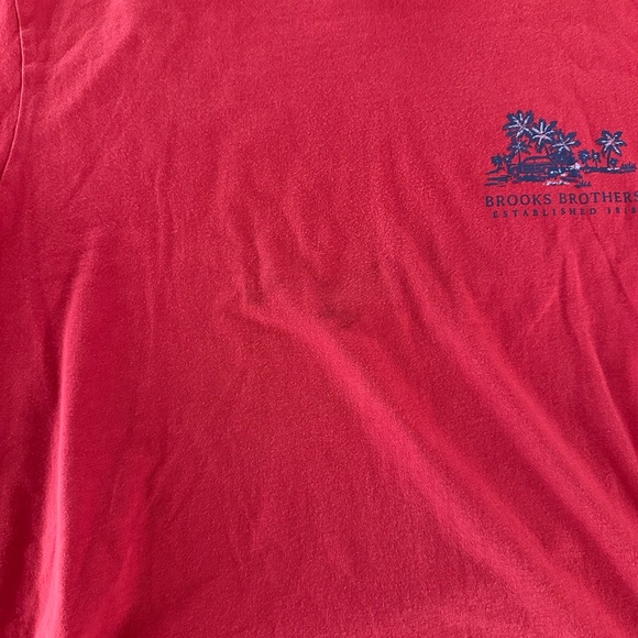 Brooks brothers red shirt small - Picture 6 of 8